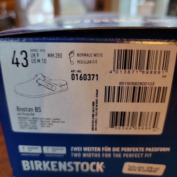 Birkenstock Boston Clogs - Picture 9 of 9